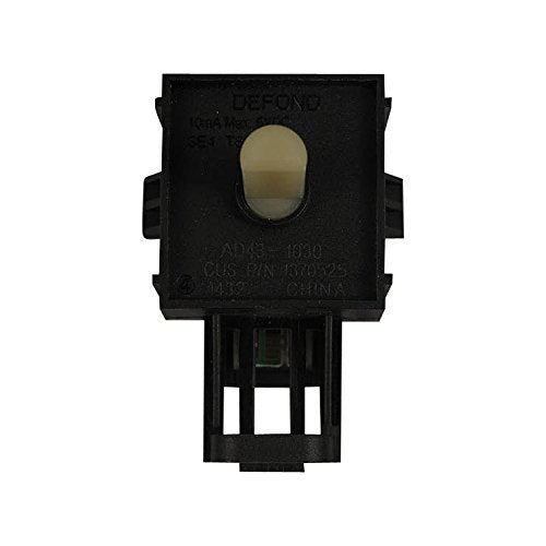 Frigidaire Stacked Laundry Center Dryer selector switch 137052500 Frigidaire Stacked Laundry Center Dryer selector switch 137052500
